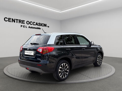 Vitara 1.6 VVT Pack 4x4 -Superbe &eacute;tat- 2016 occasion 83140 Six-Fours-les-Plages
