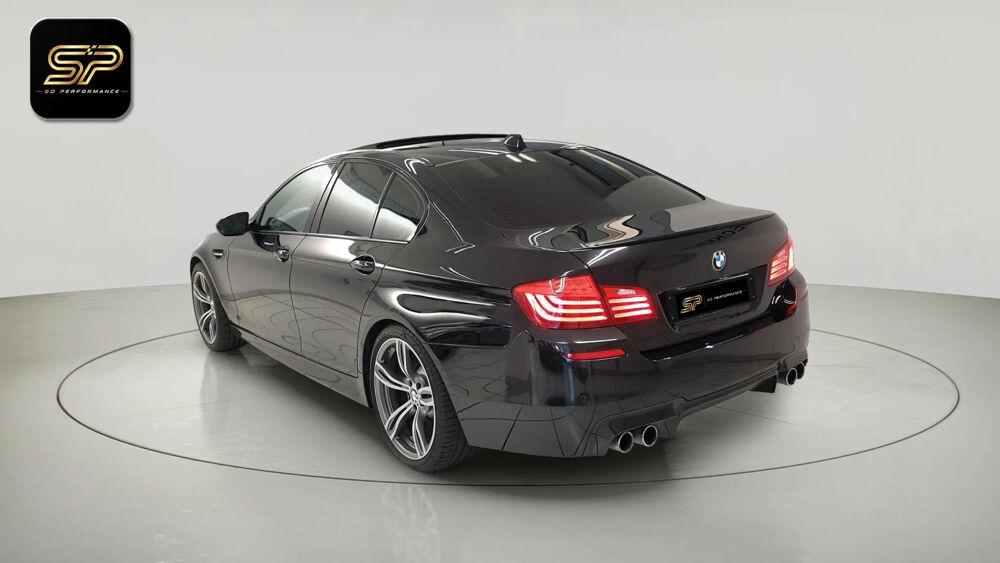 M5 F10 4.4 V8 560 ch * HUD * Harman Kardon * 360&deg; * Toit Ouvran 2016 occasion 33150 Cenon