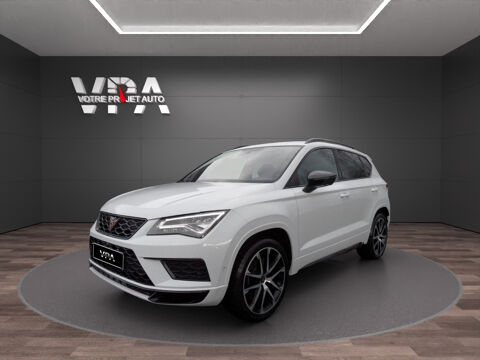 Cupra Ateca 2.0 TSI 300 ch 4Drive DSG  Caméra 360°  Cockpit numérique 2019 occasion Eysines 33320