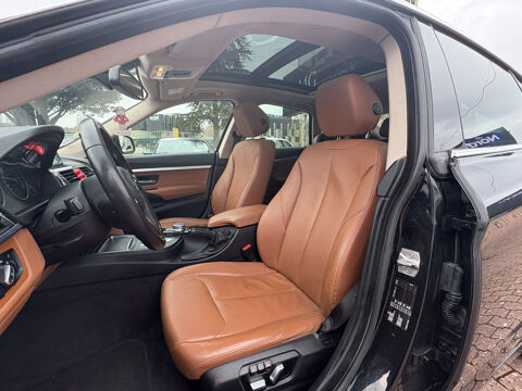 S&eacute;rie 3 320 DA xDrive Luxury Sport 2017 occasion 60200 Compi&egrave;gne