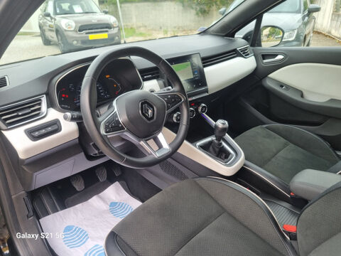 Clio V 1.0 TCE 90 Intens 2021 occasion 83560 Vinon-sur-Verdon