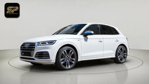 Annonce voiture Audi SQ5 34790 €