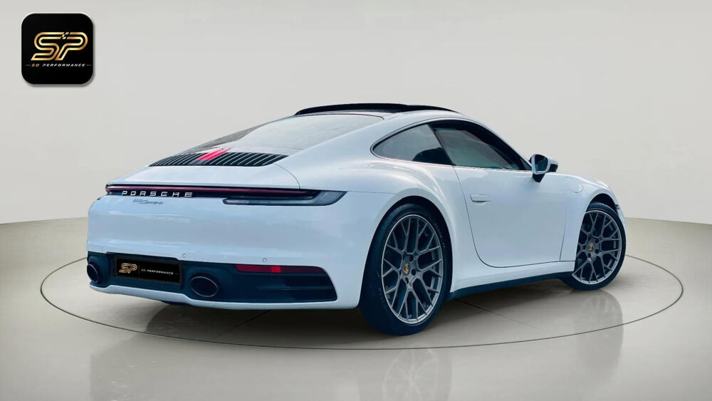 911 Carrera 3.0 385 ch PDK * Sport Chrono * &Eacute;chappement Sport * 2020 occasion 33150 Cenon