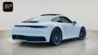 911 Carrera 3.0 385 ch PDK * Sport Chrono * &Eacute;chappement Sport * 2020 occasion 33150 Cenon