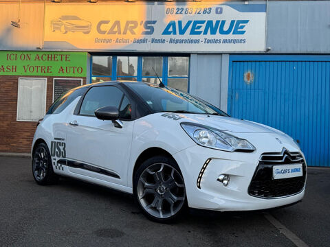Citro&euml;n DS3 So Irresistible 2015 occasion Essey-l&egrave;s-Nancy 54270