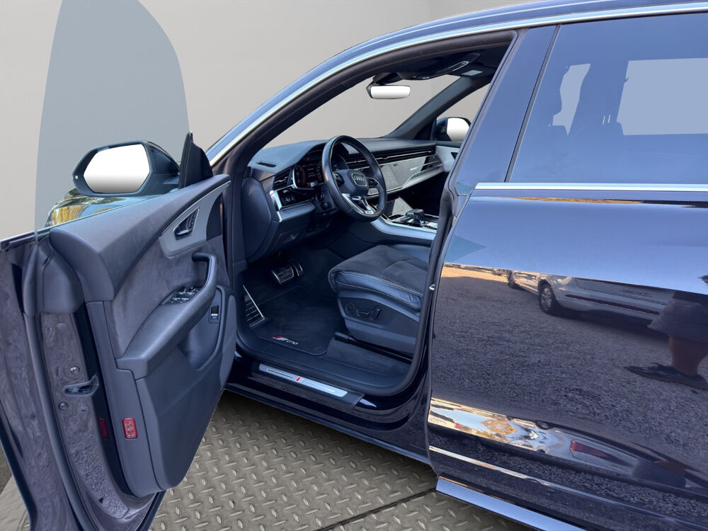 Q8 50 TDI 286 CH QUATTRO S LINE TIPTRONIC 2018 occasion 83140 Six-Fours-les-Plages