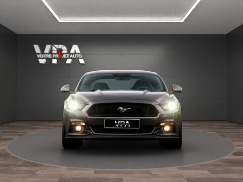 Ford Mustang &middot; 5.0 V8 421ch &middot; Recaro &middot; Freinage Brembo &middot; Cam&eacute;ra de recul 2015 occasion Eysines 33320