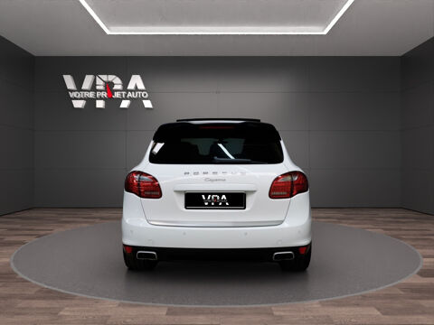 Cayenne 3.0 D 245ch · Tiptronic S · Toit panoramique · Suspension pn 2012 occasion 33320 Eysines