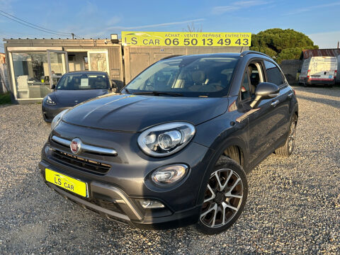 Annonce voiture Fiat 500 X 12990 