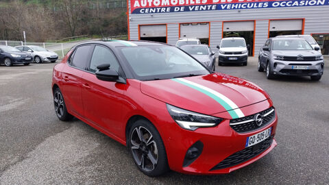Opel Corsa Opel corsa 1.5 diesel Elegance Business (configuration v&eacute;hic 2023 occasion Saint-Vallier 26240
