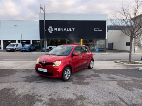 Twingo III - Essence 2020 occasion 26240 Saint-Vallier
