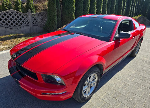 Ford Mustang COUP&Eacute; 4.0 V6 213CH 2009 occasion Gradignan 33170