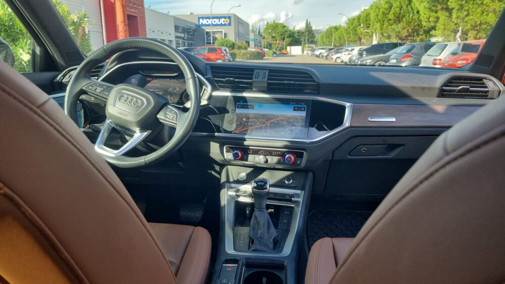 Q3 45 TFSI S Line quattro 2019 occasion 13300 Salon-de-Provence