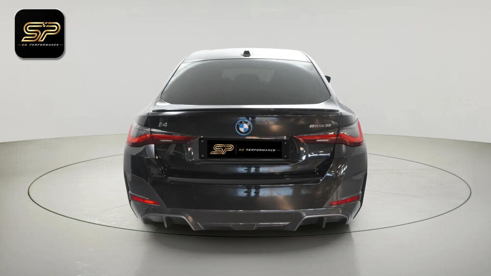 i4 EDRIVE35 GRAN COUP&Eacute; M SPORT * 286 CH * PANO * HUD * M&Eacute;MOIRE 2023 occasion 33150 Cenon