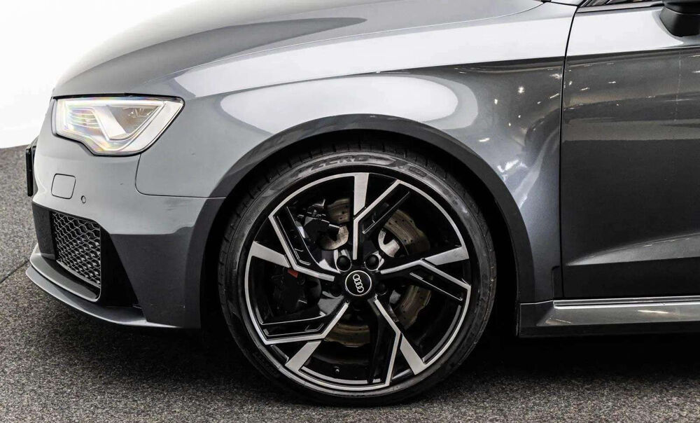 RS3 SPORTBACK 367 CH QUATTRO * MAGNETIC RIDE * &Eacute;CHAPPEMENT RS * 2016 occasion 33150 Cenon