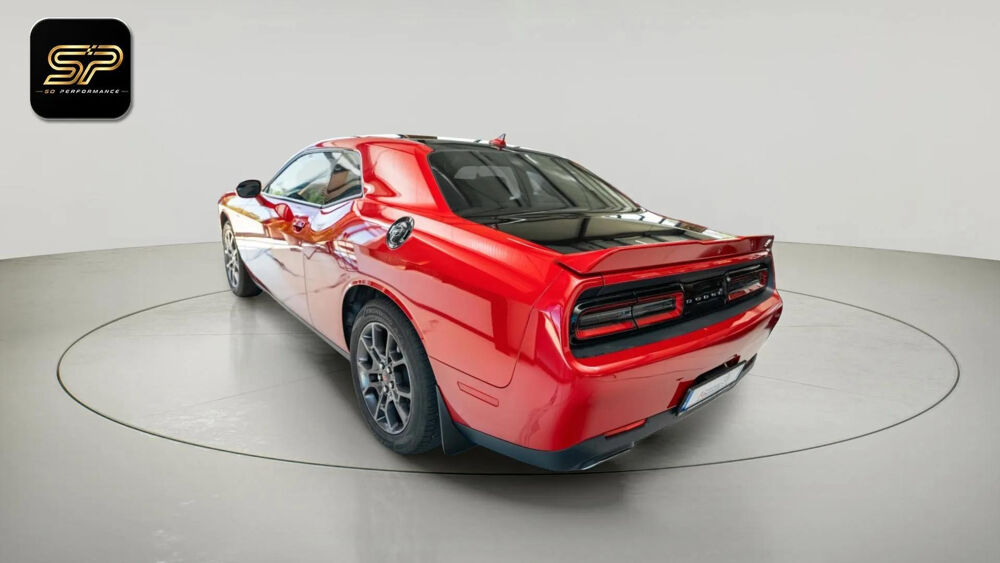 Challenger GT – V6 296 CH – BVA – 99 189 KM – TOIT OUVRANT – CUIR 2018 occasion 33150 Cenon