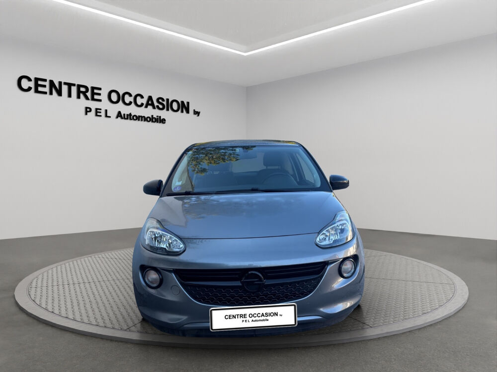 Adam 1.4 87ch Black Edition 2019 occasion 83140 Six-Fours-les-Plages