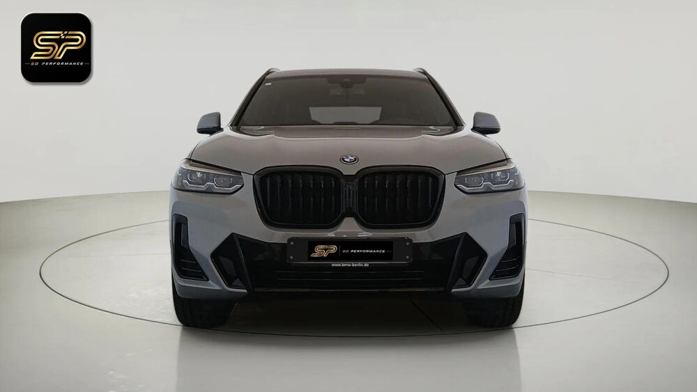 X3 XDRIVE30E M SPORT 292 CH * HYBRIDE * CAM&Eacute;RA * HIFI * TVA 2022 occasion 33150 Cenon