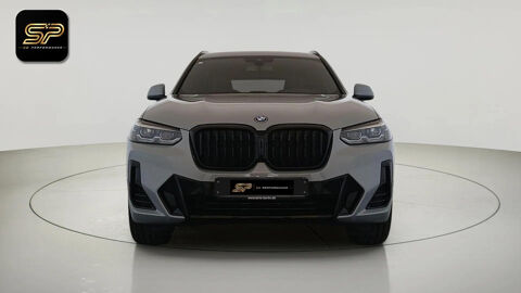 X3 XDRIVE30E M SPORT 292 CH * HYBRIDE * CAM&Eacute;RA * HIFI * TVA 2022 occasion 33150 Cenon