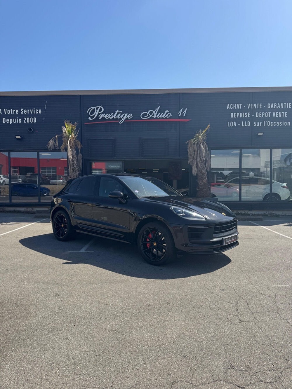 Macan GTS PDK 440 Cv Immat France - Toit Ouvrant - R&eacute;gulateur Ada 2022 occasion 11100 Narbonne