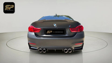 M4 COMPETITION 450 CH * CARBONE * CAM&Eacute;RA 360 * HUD * HARMAN KAR 2018 occasion 33150 Cenon
