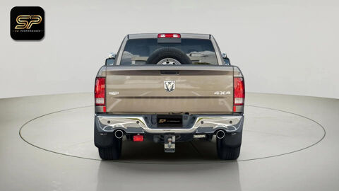 RAM 1500 Laramie 5.7 HEMI V8 4x4 * Toit ouvrant * Ventil&eacute;/Chauff 2011 occasion 33150 Cenon