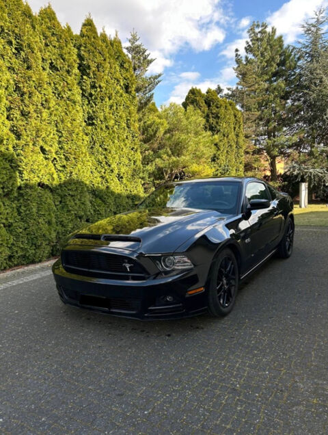 Ford Mustang COUP&Eacute; GT 5.0 V8 PACK PREMIUM 2014 occasion Gradignan 33170