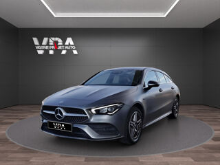 Classe CLA CLA 250 e AMG Line – Hybride rechargeable – Gris Magno – MBU 2021 occasion 33320 Eysines