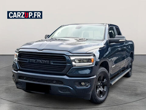 Dodge RAM 1500 3.6 V6 Bighorn 305 ch * 4x4 * Bo&icirc;te Auto * Cuir Noir * 2020 occasion Lyon 69006