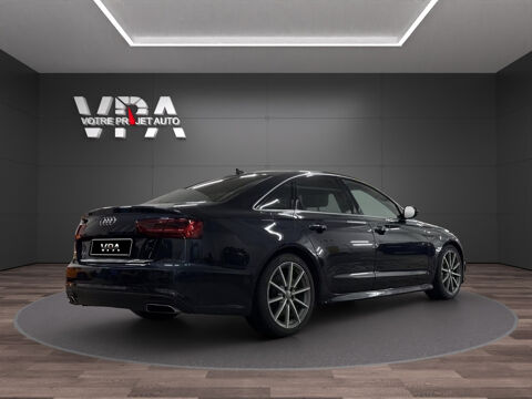 A6 quattro S tronic S line 252ch - Toit Ouvrant - Si&egrave;ges Chauff 2018 occasion 33320 Eysines