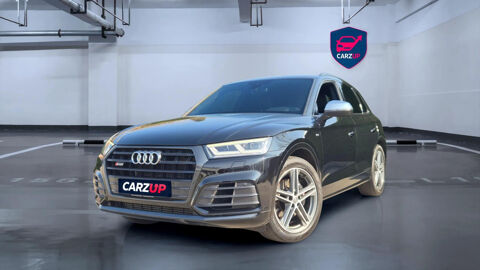 Annonce voiture Audi SQ5 29790 �