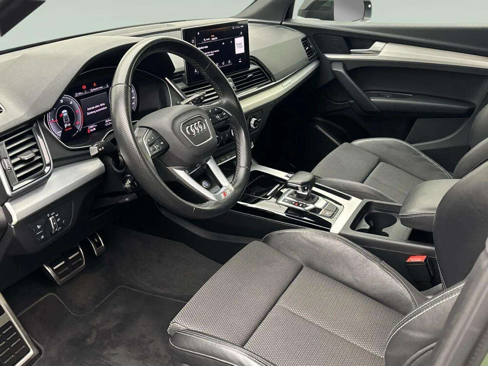 Q5 40 TDI 204 CH QUATTRO EDITION ONE S LINE * MATRIX LED * COCK 2021 occasion 33150 Cenon