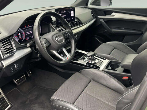 Q5 40 TDI 204 CH QUATTRO EDITION ONE S LINE * MATRIX LED * COCK 2021 occasion 33150 Cenon
