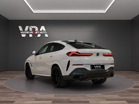 X6 G06 M50D 400CV BVA8 - Pack Carbon Jantes 22 - Visite 3D virt 2020 occasion 33320 Eysines
