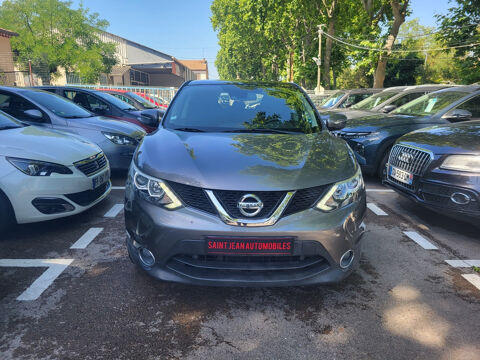Qashqai 1.5 DCI 110CH CONNECT EDITION 2014 occasion 34430 Saint-Jean-de-V&eacute;das