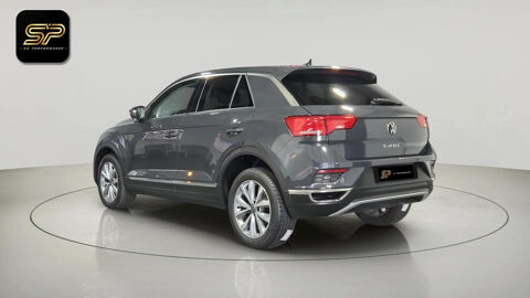 T-ROC 2.0 TDI 150 DSG * GPS * CAM&Eacute;RA * ACC * TVA 2021 occasion 33150 Cenon