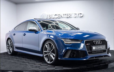 RS7 Sportback 4.0 V8 TFSI 605cv performance quattro Tiptronic 2016 occasion 33320 Eysines