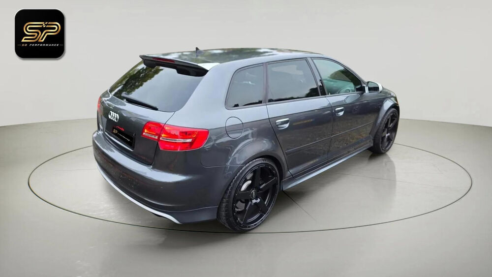 RS3 Sportback * 2.5 TFSI * 340 ch * Quattro * S-Tronic * Xenon 2013 occasion 33150 Cenon