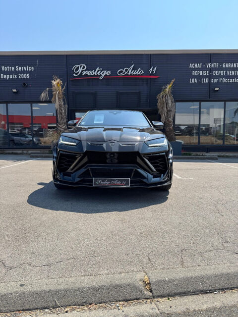 Urus URUS MANSORY 745 CV En Stock Garantie 05/2027 Constructeur 2022 occasion 11100 Narbonne