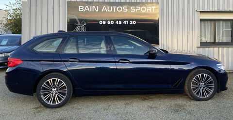 S&eacute;rie 5 530dA 265ch Sportline 2017 occasion 35470 Bain-de-Bretagne