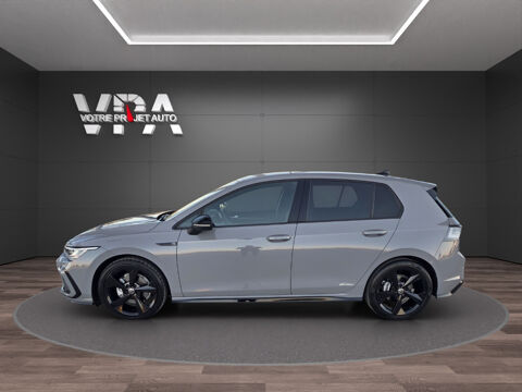 Golf VIII 2.0 TDI R-Line 150 ch – Cam&eacute;ra de recul – Si&egrave;ges chauff 2021 occasion 33320 Eysines