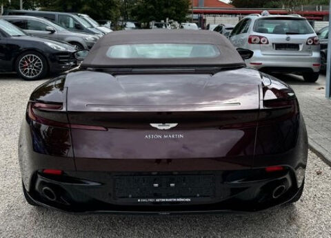 DB11 Volante *BANG&amp;OLUFSEN* 2019 occasion 33320 Eysines