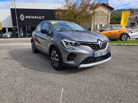 Annonce voiture Renault Captur 21000 €
