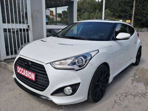 Hyundai Veloster GDI Turbo 186cv 2013 occasion Le Golfe Juan 06220