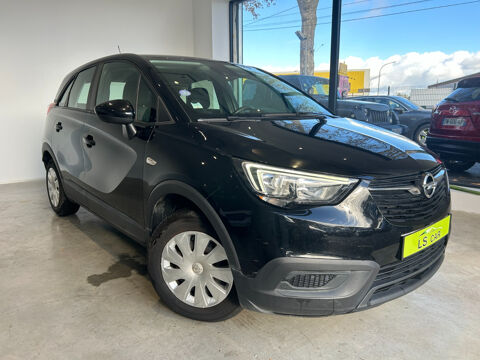 Annonce voiture Opel Crossland X 7990 �