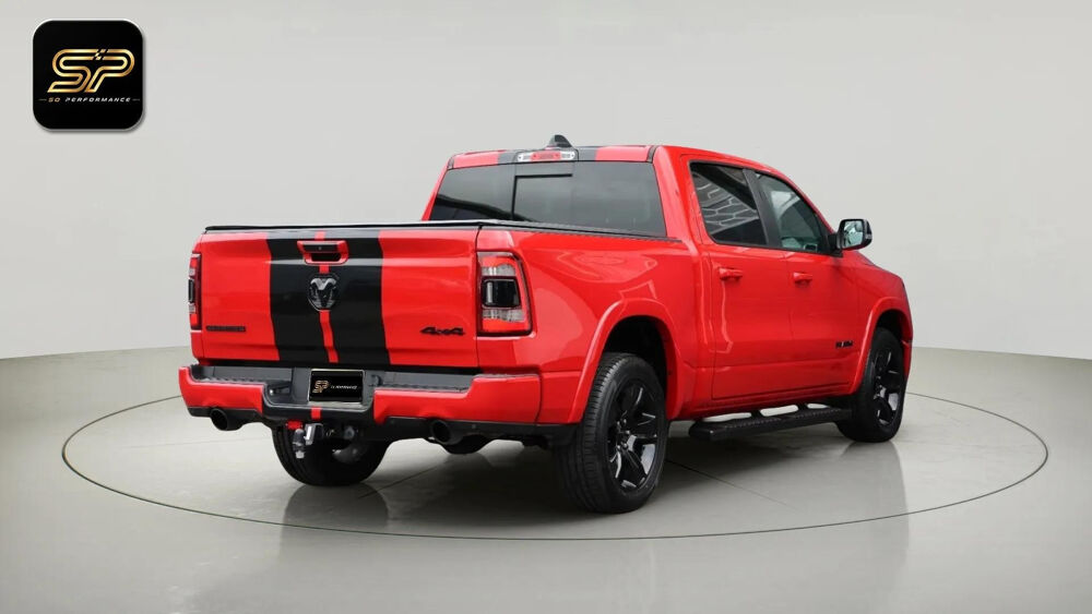RAM BIG HORN CREW CAB 4X4 * V8 HEMI ETORQUE 401CH * CUIR * CARPL 2021 occasion 33150 Cenon