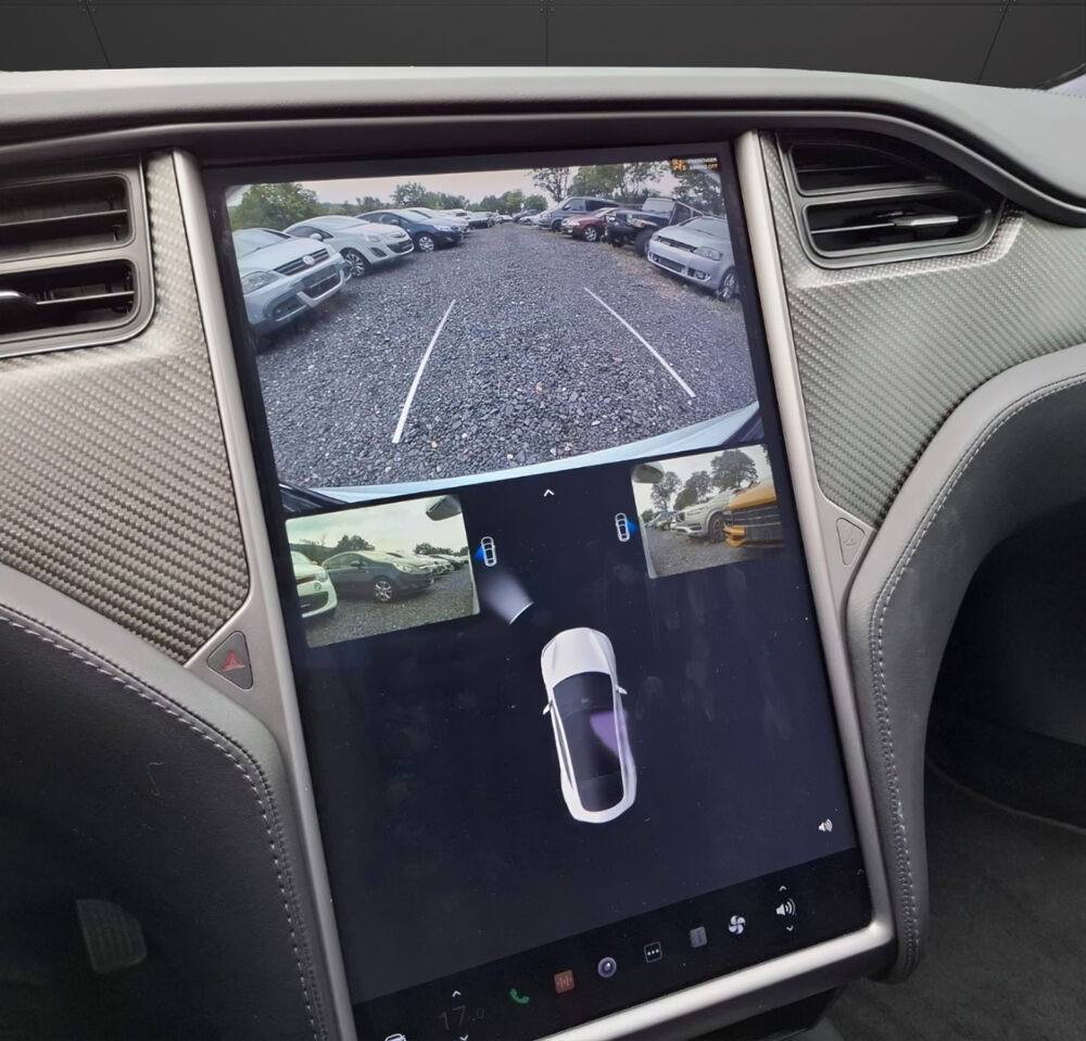 Model S 75D 332 ch – Toit panoramique – Autopilot – Si&egrave;ges &eacute;lectriqu 2018 occasion 33320 Eysines