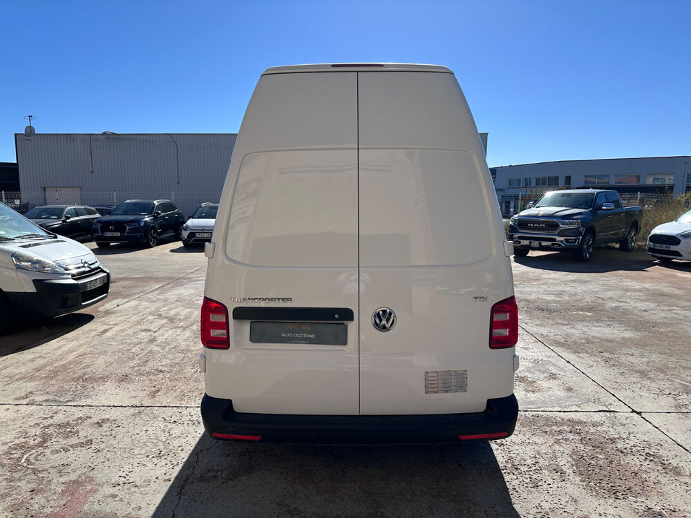 Transporter Combi 102 ch TVA RECUPERABLE 2018 occasion 66330 Cabestany