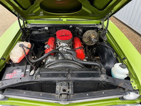Divers CHEVROLET NOVA SS 1973 1973 occasion 35470 Bain-de-Bretagne