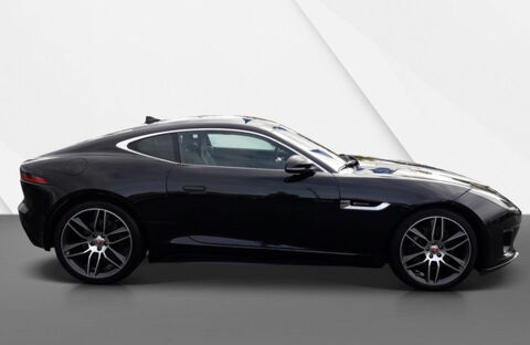 F-Type 2.0 300CV R-Dynamic - Sono Meridian - Echappement Sport 2019 occasion 33320 Eysines